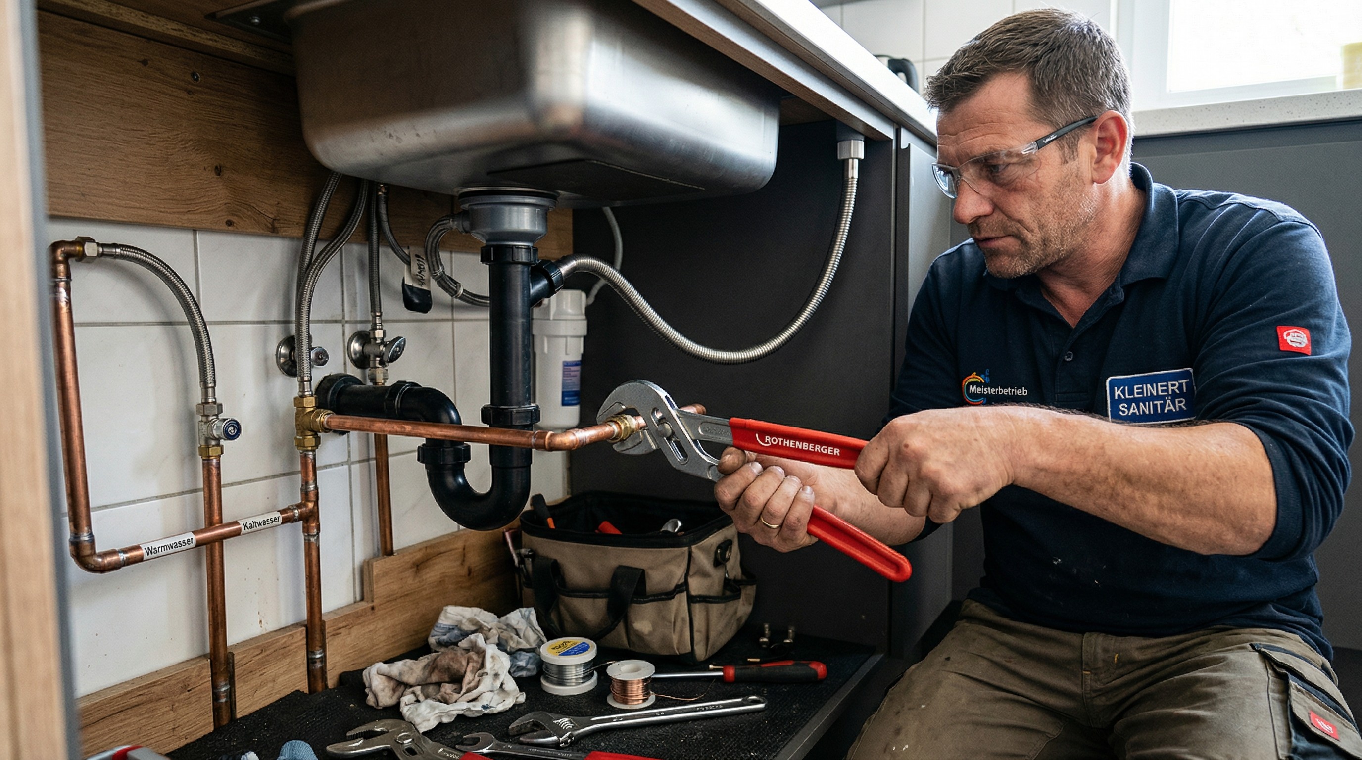 Jürgen Heinrich e.K. Heizung, Sanitär, Wohnraumvermietung – Sanitärinstallateur Bielefeld